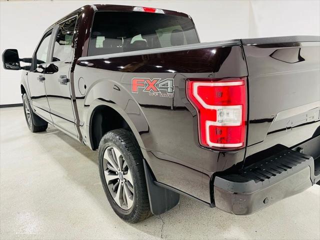 used 2019 Ford F-150 car, priced at $23,498