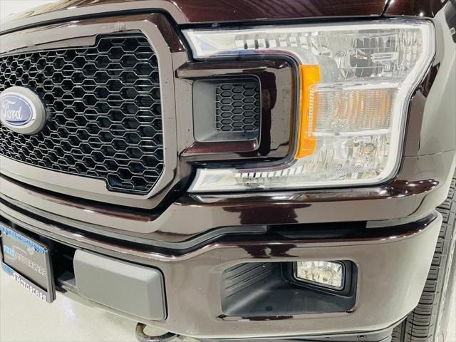 used 2019 Ford F-150 car, priced at $23,498