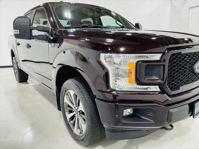 used 2019 Ford F-150 car, priced at $23,498