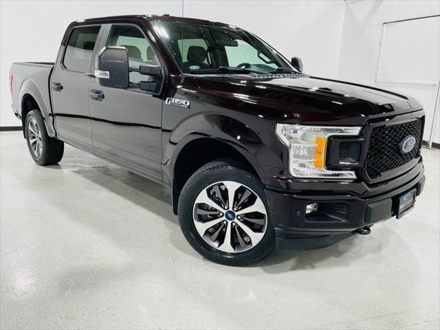 used 2019 Ford F-150 car, priced at $23,498