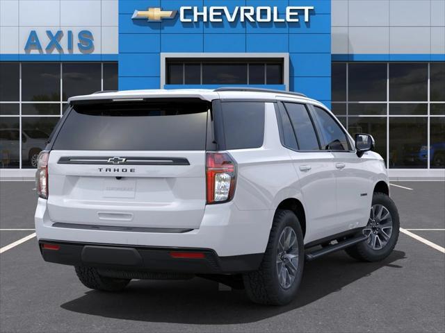 new 2024 Chevrolet Tahoe car