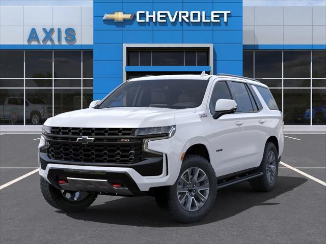 new 2024 Chevrolet Tahoe car