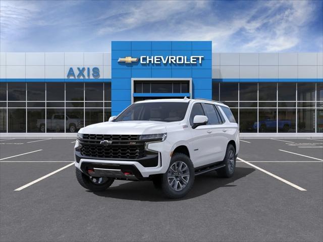 new 2024 Chevrolet Tahoe car