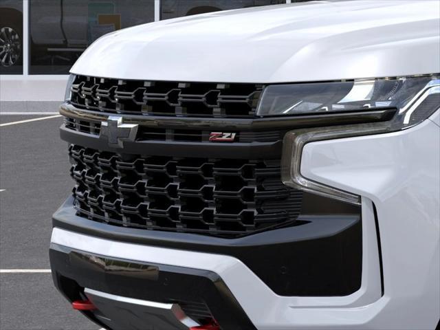 new 2024 Chevrolet Tahoe car