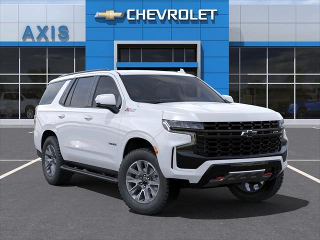 new 2024 Chevrolet Tahoe car