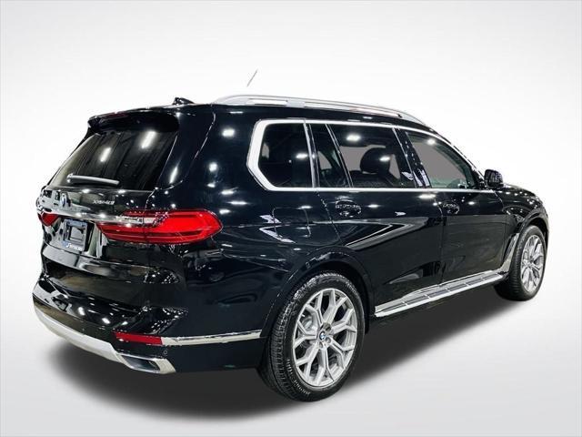 used 2020 BMW X7 car, priced at $41,998