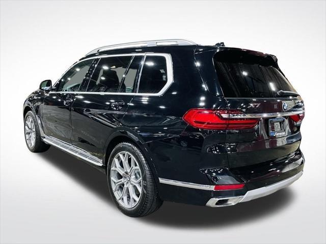 used 2020 BMW X7 car, priced at $41,998