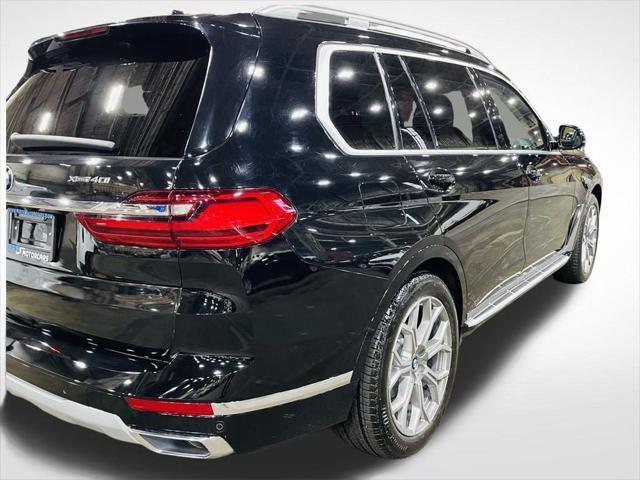 used 2020 BMW X7 car, priced at $41,998