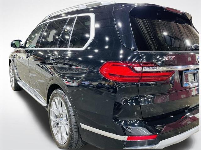 used 2020 BMW X7 car, priced at $41,998