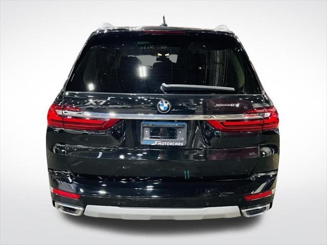 used 2020 BMW X7 car, priced at $41,998