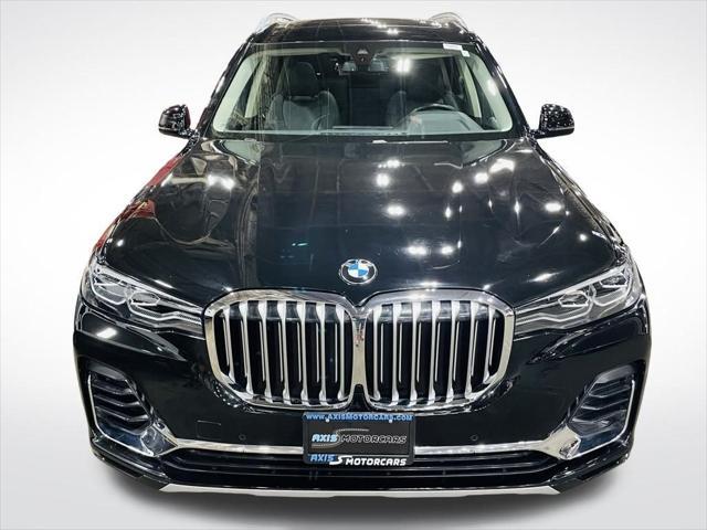 used 2020 BMW X7 car, priced at $41,998