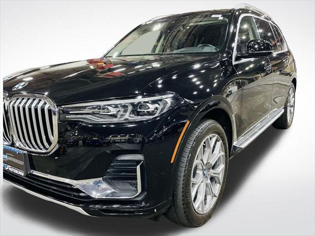 used 2020 BMW X7 car, priced at $41,998