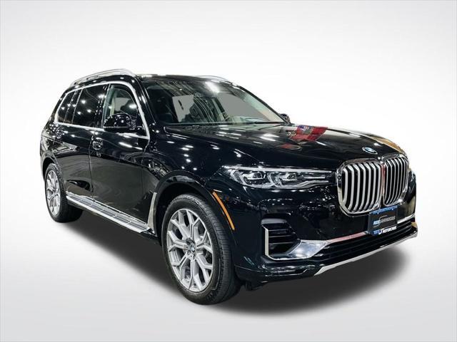 used 2020 BMW X7 car, priced at $41,998