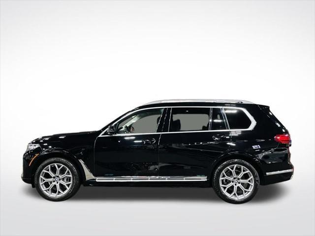 used 2020 BMW X7 car, priced at $41,998