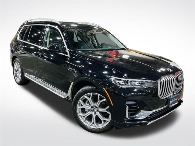 used 2020 BMW X7 car, priced at $41,998