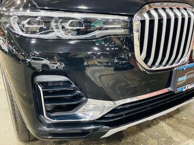 used 2020 BMW X7 car, priced at $41,998