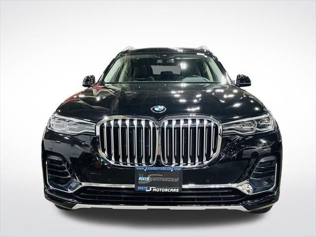 used 2020 BMW X7 car, priced at $41,998