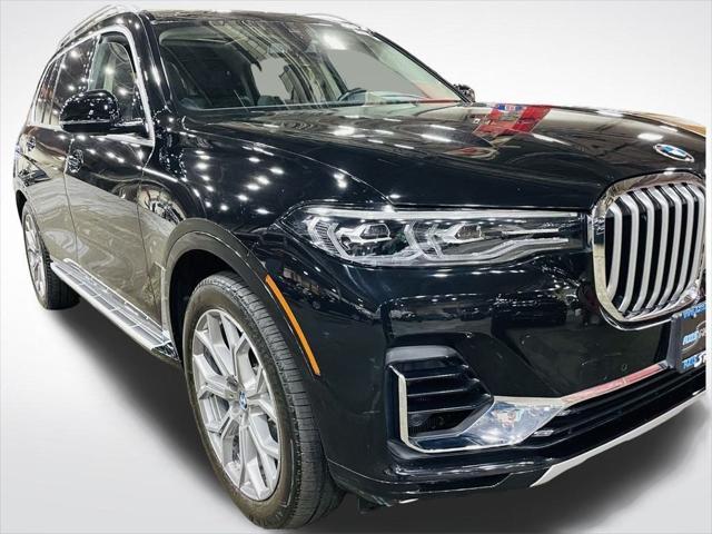 used 2020 BMW X7 car, priced at $41,998