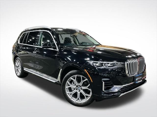 used 2020 BMW X7 car, priced at $41,998