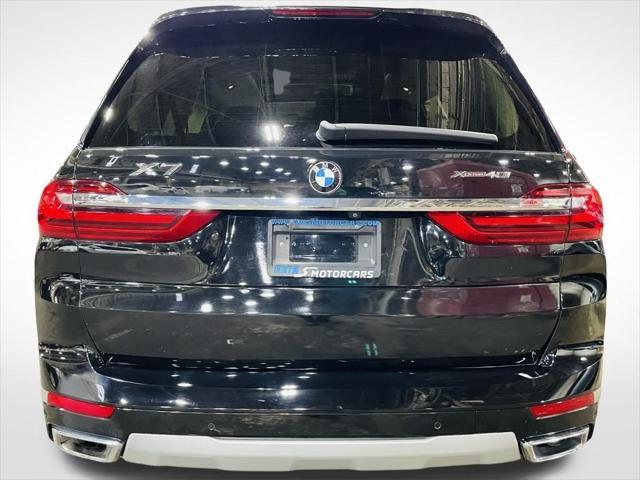 used 2020 BMW X7 car, priced at $41,998