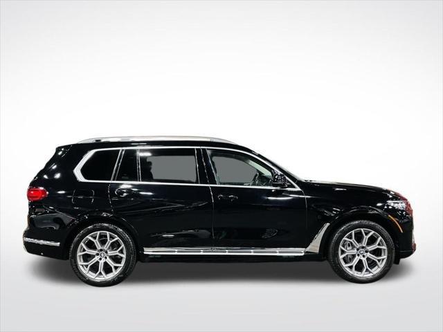 used 2020 BMW X7 car, priced at $41,998