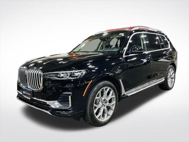 used 2020 BMW X7 car, priced at $41,998