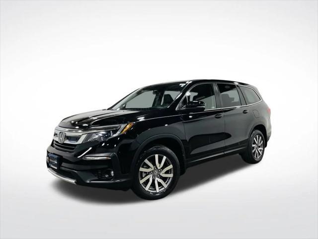 used 2020 Honda Pilot car, priced at $32,900