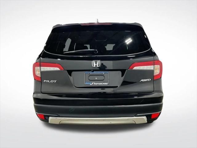 used 2020 Honda Pilot car, priced at $32,900