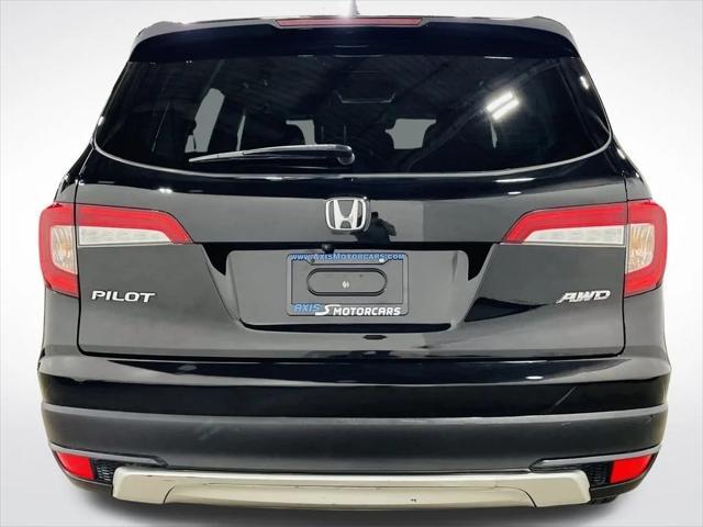 used 2020 Honda Pilot car, priced at $32,900