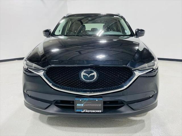 used 2021 Mazda CX-5 car, priced at $22,998