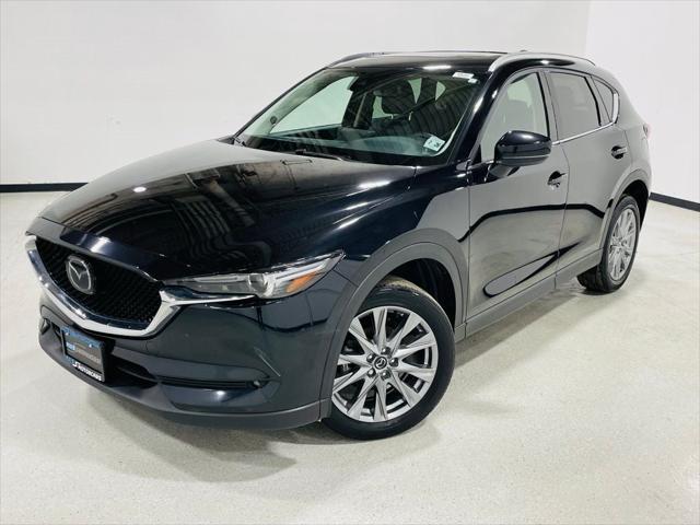 used 2021 Mazda CX-5 car, priced at $22,998