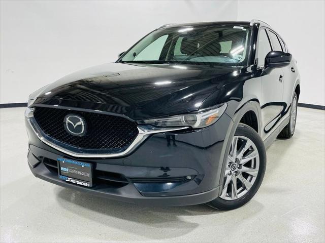 used 2021 Mazda CX-5 car, priced at $22,998