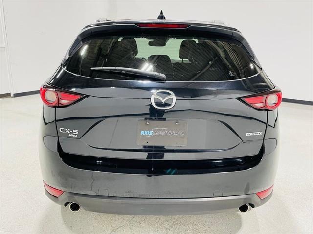 used 2021 Mazda CX-5 car, priced at $22,998