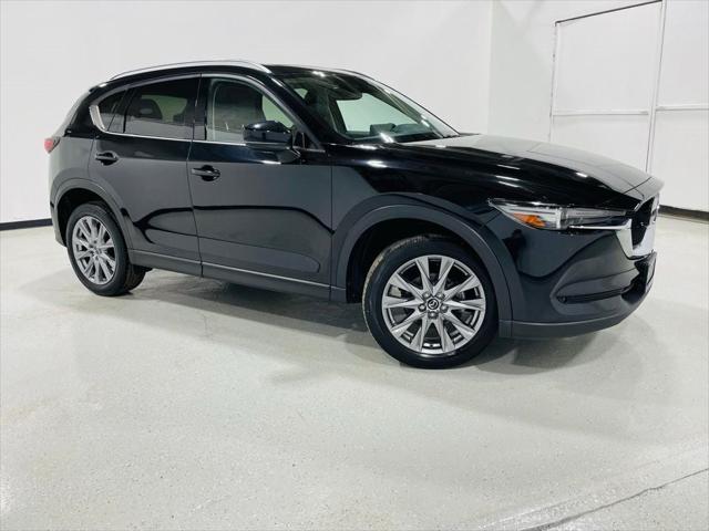 used 2021 Mazda CX-5 car, priced at $22,998