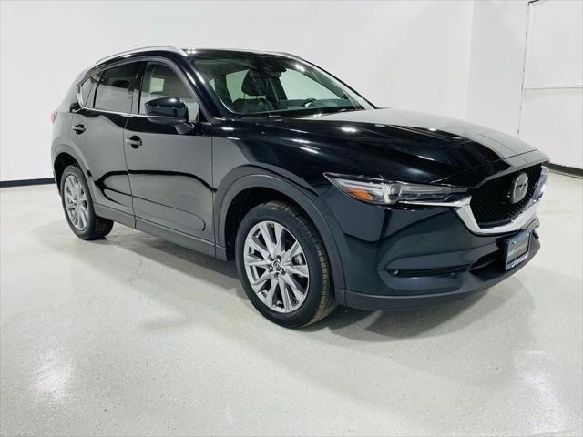 used 2021 Mazda CX-5 car, priced at $22,998