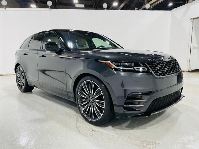 used 2021 Land Rover Range Rover Velar car, priced at $35,498