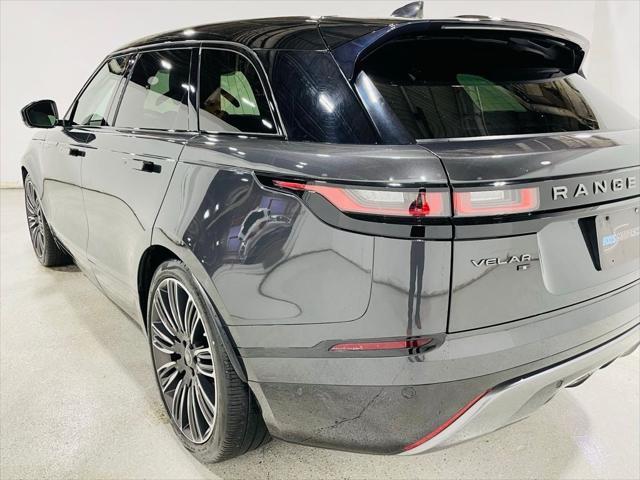 used 2021 Land Rover Range Rover Velar car, priced at $35,498