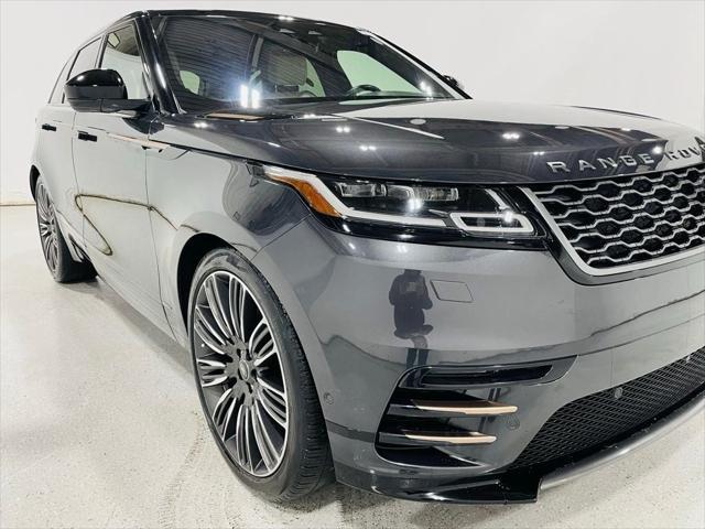 used 2021 Land Rover Range Rover Velar car, priced at $35,498