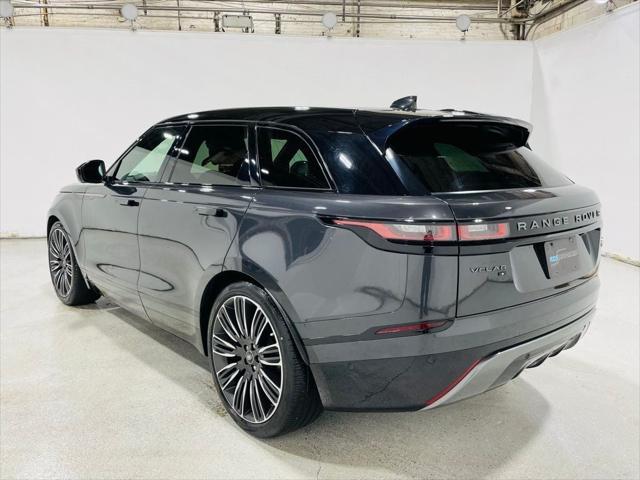 used 2021 Land Rover Range Rover Velar car, priced at $35,498