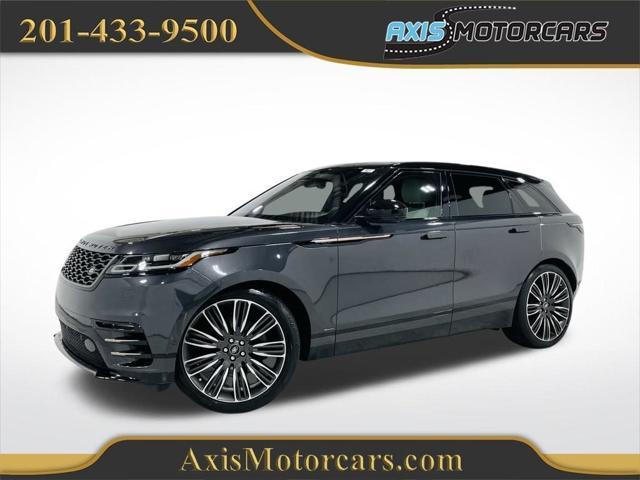 used 2021 Land Rover Range Rover Velar car, priced at $35,498