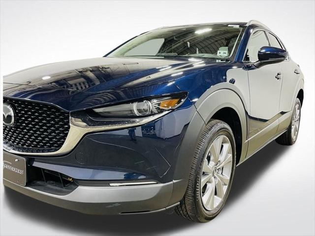 used 2021 Mazda CX-30 car, priced at $20,998