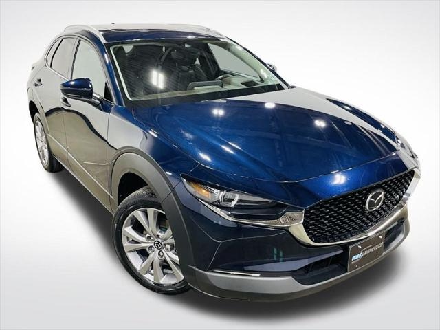 used 2021 Mazda CX-30 car, priced at $20,998