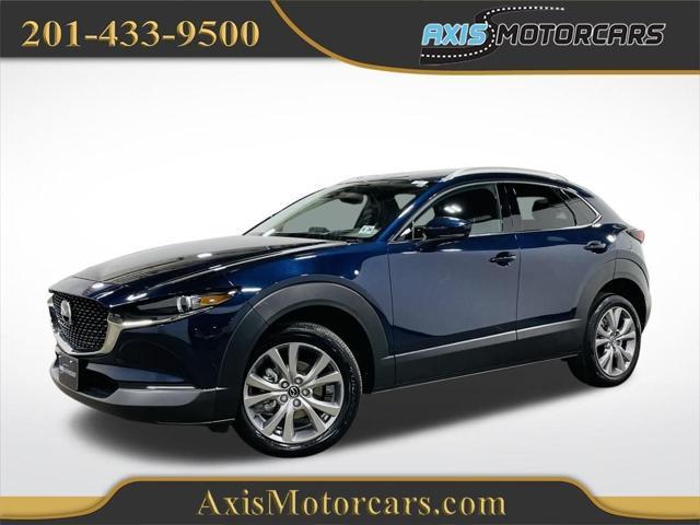 used 2021 Mazda CX-30 car, priced at $20,998