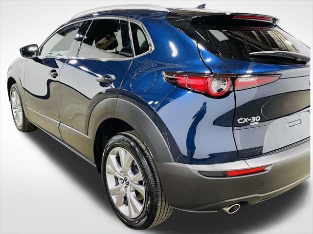 used 2021 Mazda CX-30 car, priced at $20,998