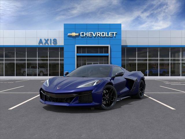 new 2025 Chevrolet Corvette car, priced at $139,230