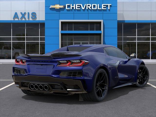 new 2025 Chevrolet Corvette car, priced at $139,230