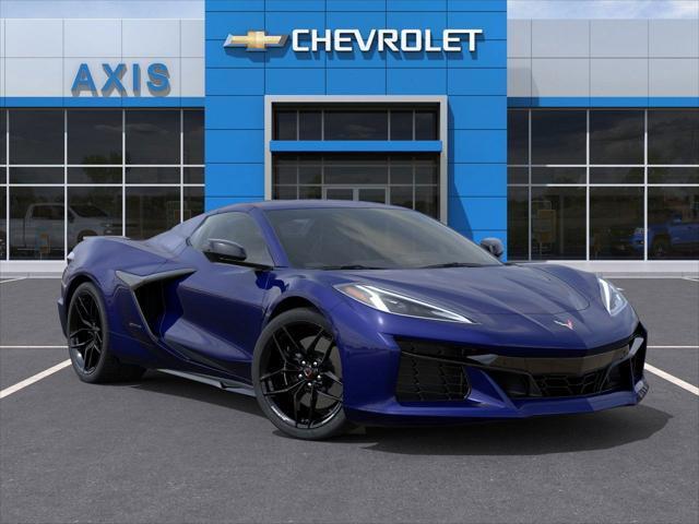 new 2025 Chevrolet Corvette car, priced at $139,230