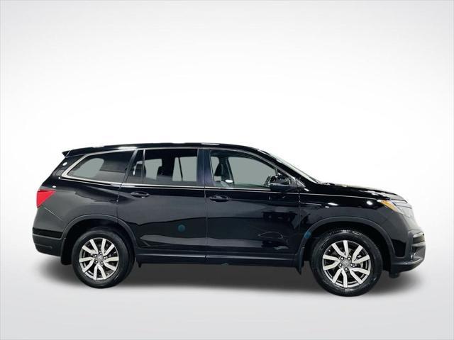 used 2021 Honda Pilot car, priced at $28,498