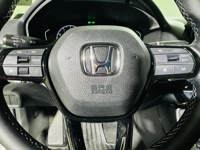 used 2022 Honda Civic car, priced at $20,495