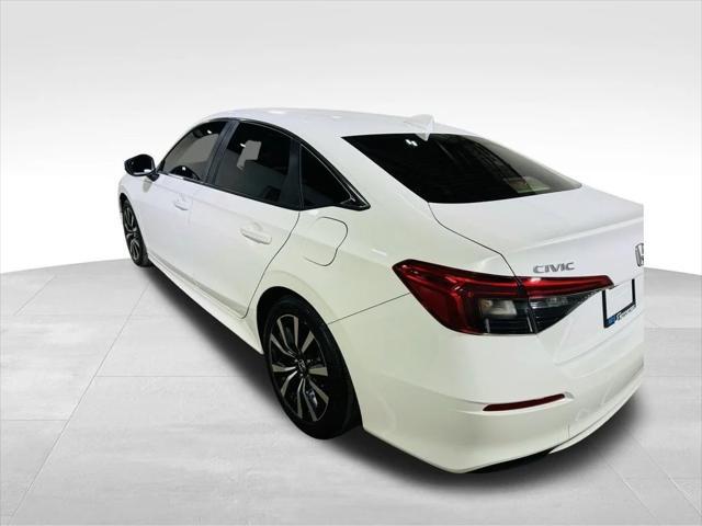 used 2022 Honda Civic car, priced at $20,495